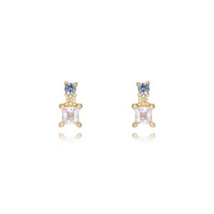 pendientes blues