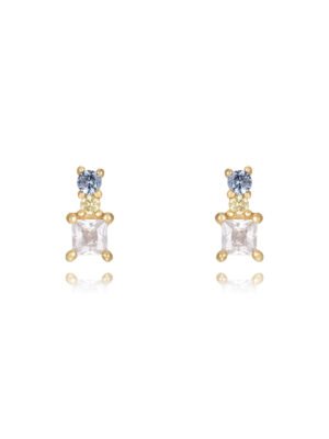 pendientes blues