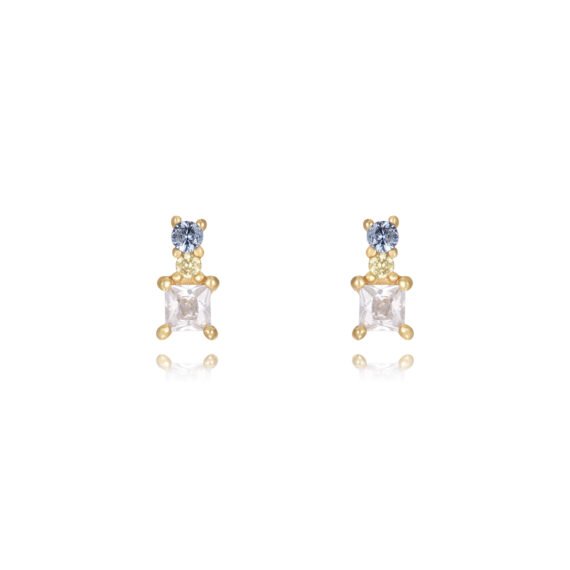 pendientes blues