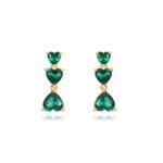 pendientes trinity of love