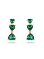 pendientes trinity of love