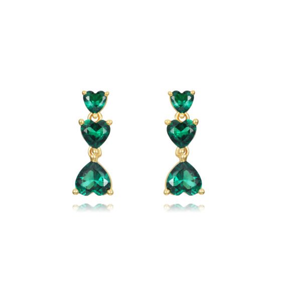 pendientes trinity of love