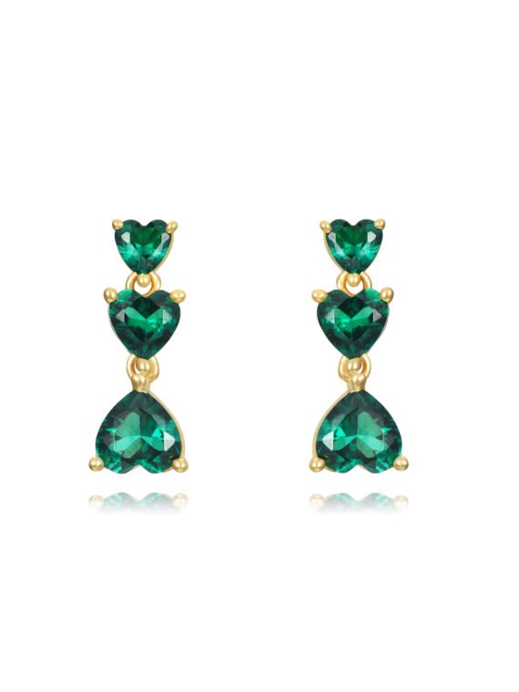 pendientes trinity of love