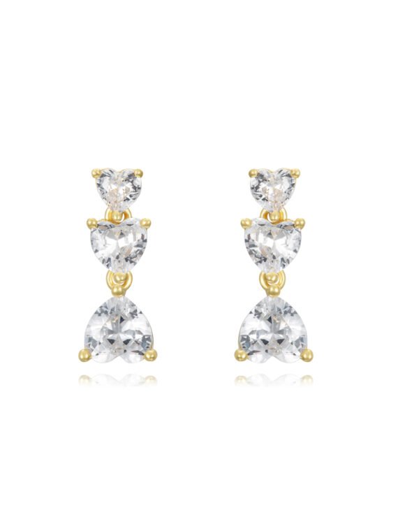 pendientes trinity of love