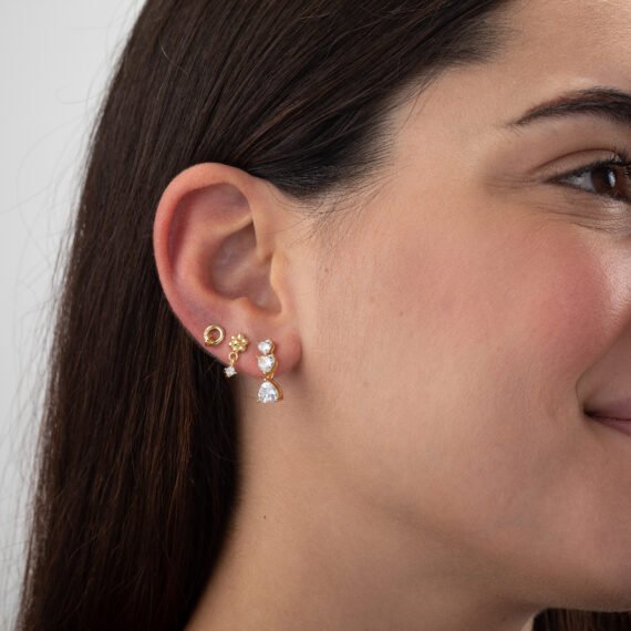 pendientes trinity of love