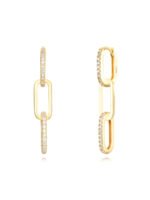 pendientes halo links