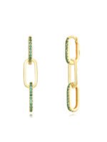 pendientes halo links