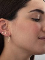 pendientes halo links