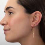 pendientes radiant pink