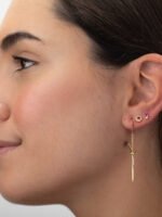 pendientes radiant pink