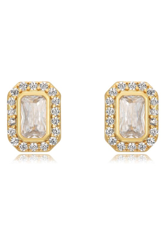 Pendientes diamanta