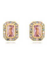 Pendientes diamanta