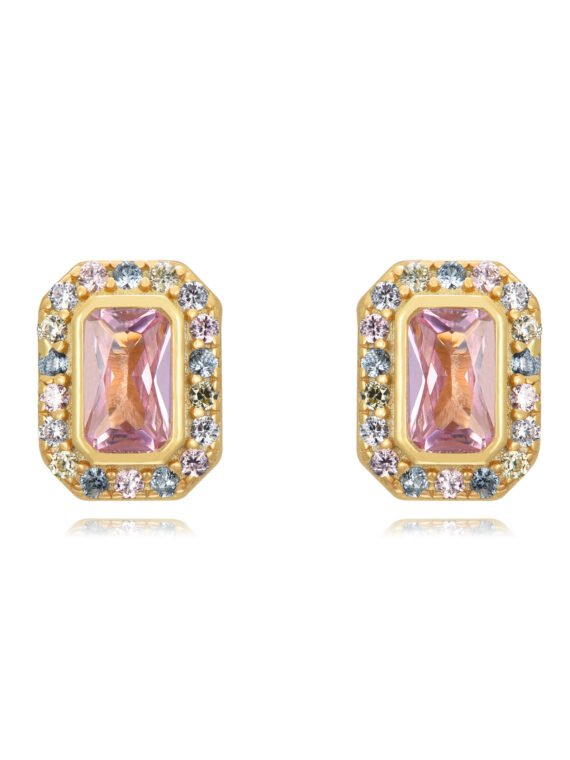Pendientes diamanta