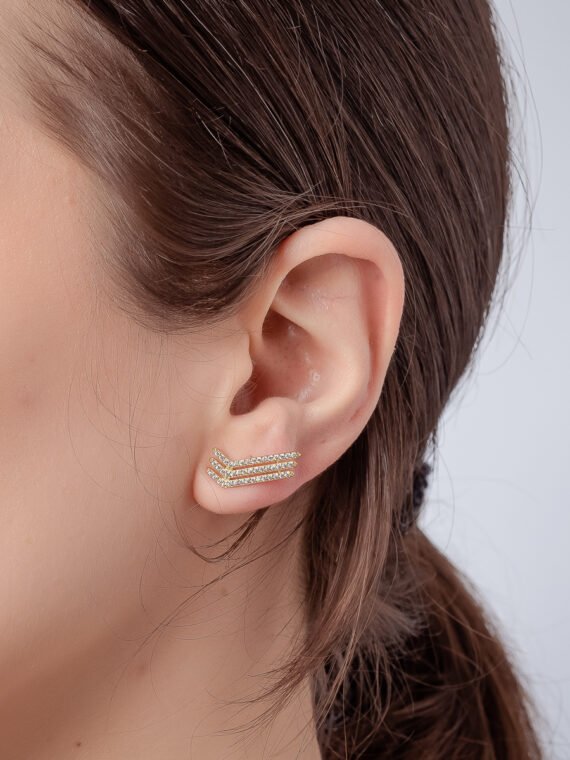 pendientes ciel luxe