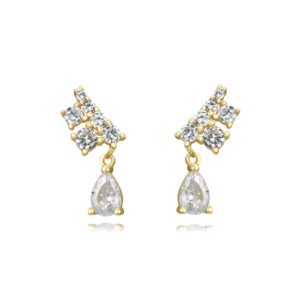 pendientes crystal carrousel