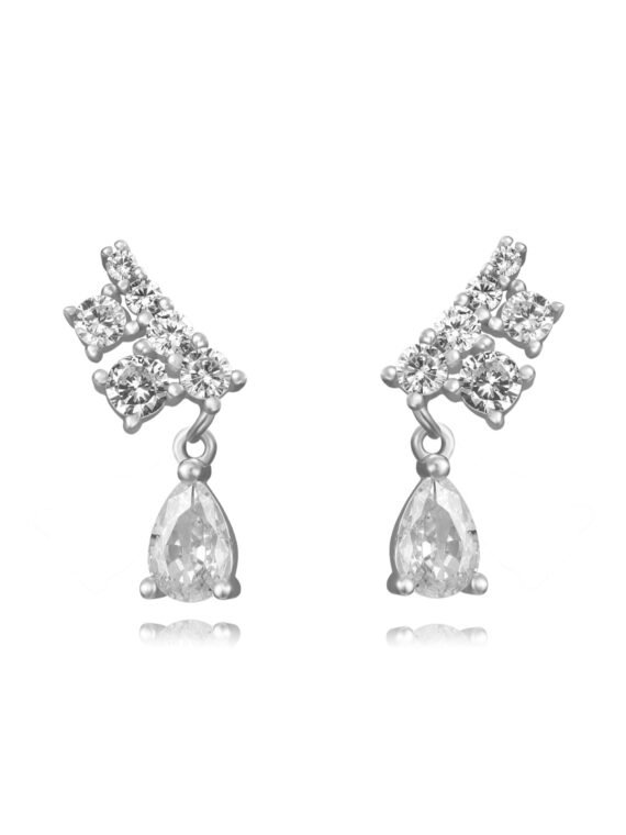 pendientes crystal carrousel