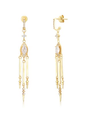 pendientes ishtar
