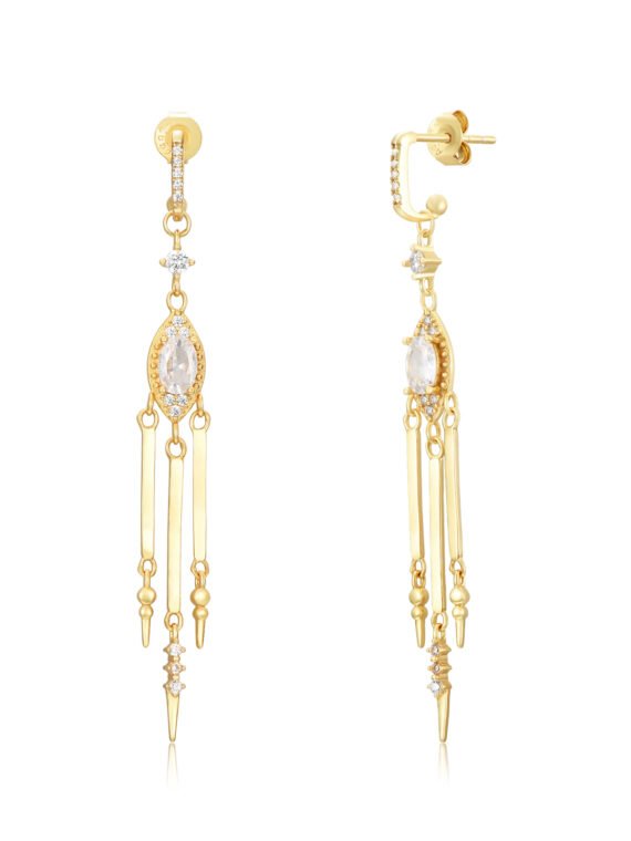 pendientes ishtar