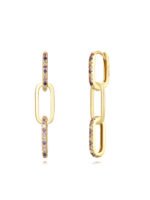 pendientes halo links