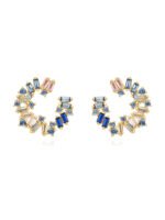 pendientes zircline