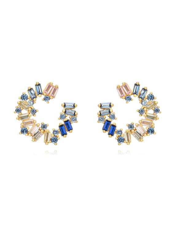 pendientes zircline