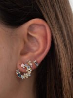 pendientes zircline