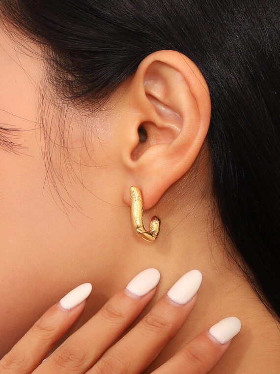 pendientes brune