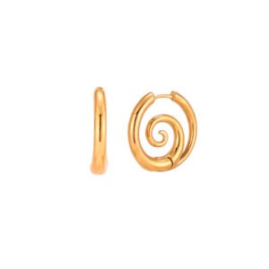 Pendientes Spiral