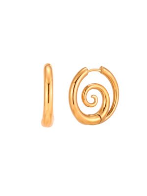 Pendientes Spiral