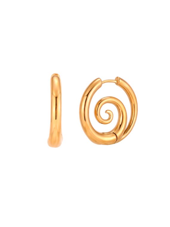 Pendientes Spiral