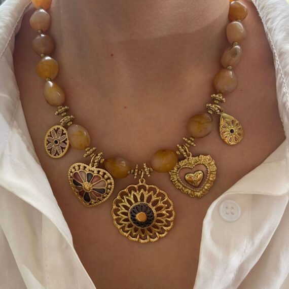 Collar Golden Soul
