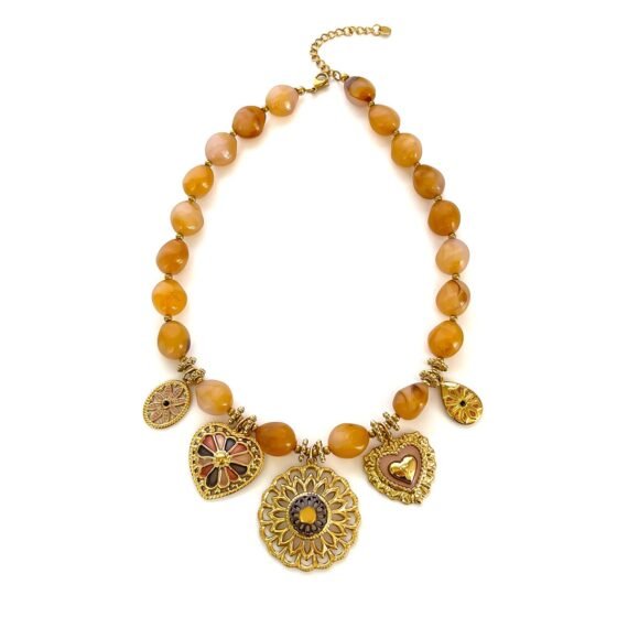Collar Golden Soul
