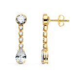 Ovalis Aurum oro 18k
