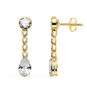 Ovalis Aurum oro 18k