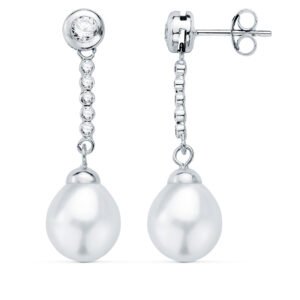 perla Aurum oro blanco 18k
