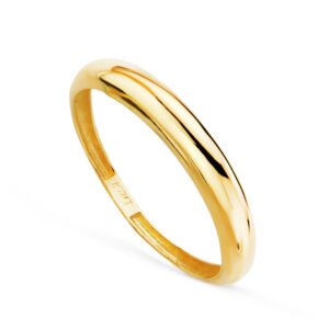 Anillo Éternel oro 18 k