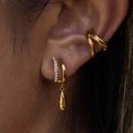 Pendientes Doré