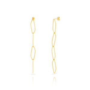 Pendientes Hexa