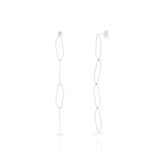 Pendientes Hexa