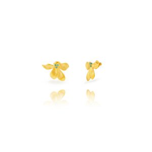 Pendientes Fleurine