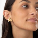 Pendientes Fleurine