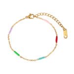 Pulsera Luzia colors