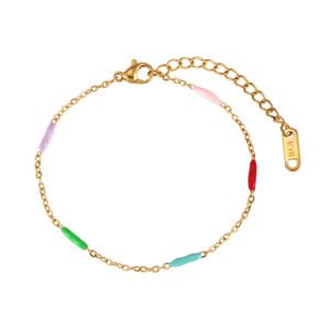 Pulsera Luzia colors