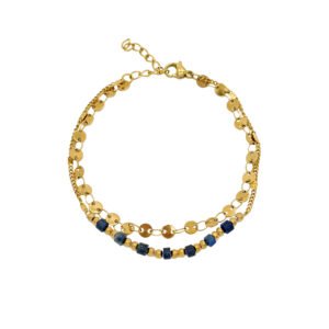 Pulsera Lyanna lapizlazulí