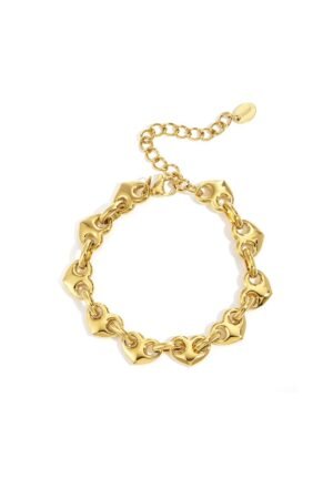 pulsera hearts