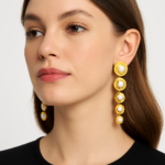 Pendientes Aurea