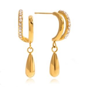 Pendientes Doré