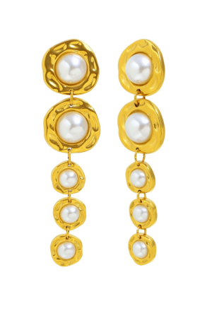 Pendientes Aurea