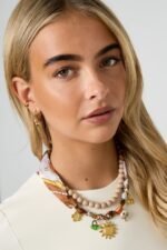 Collar Soleil Vintage