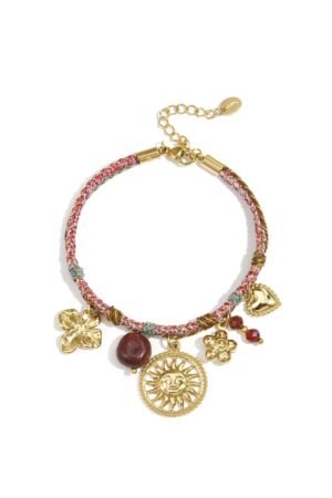 pulsera Sol d’Or
